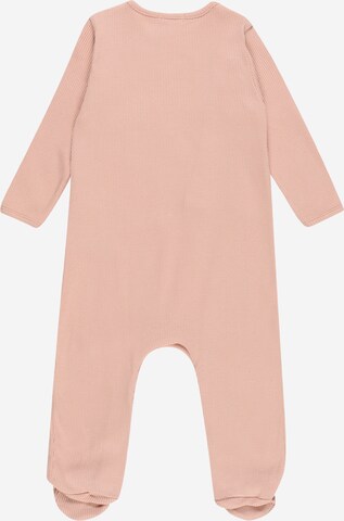 KNOT - Pijama em rosa