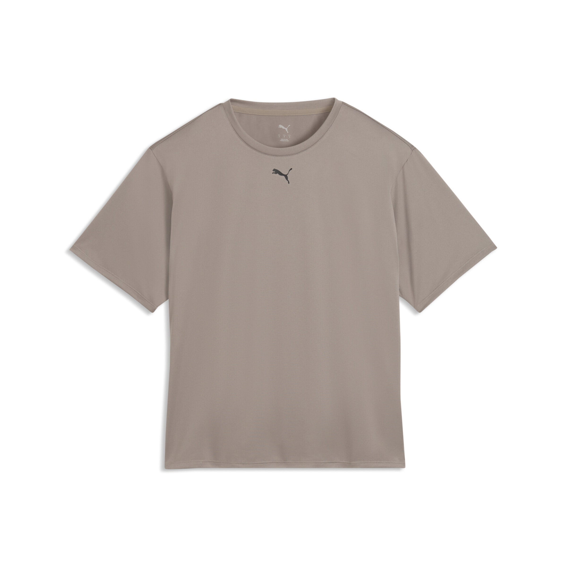 PUMA T-shirt fonctionnel 'Essentials' en XXS en gris clair, Vue avec produit
