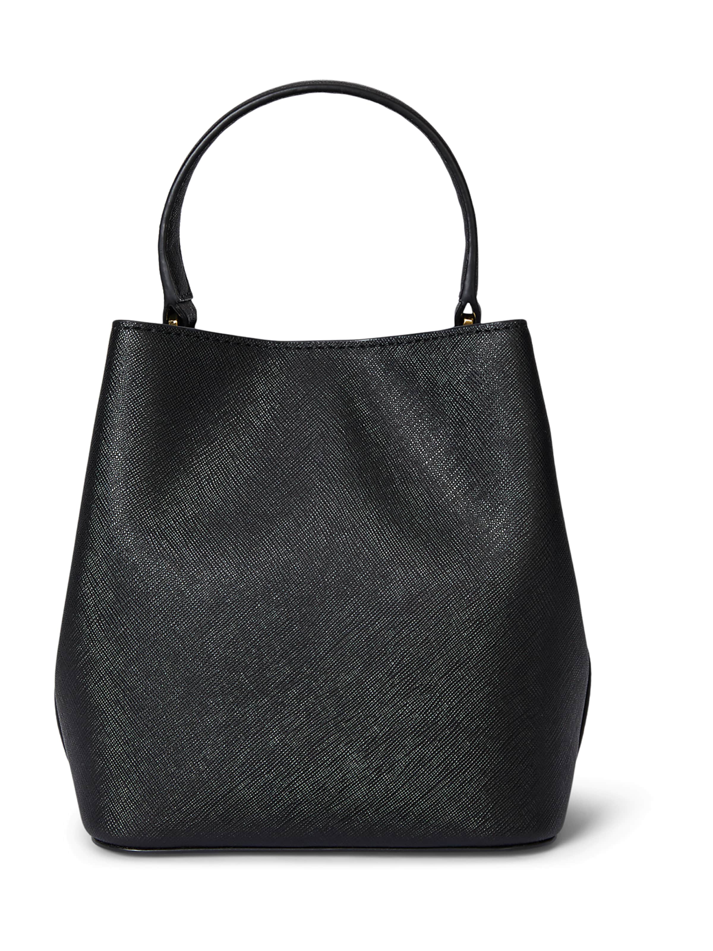 Sacs à main 'REESE' Lauren Ralph Lauren en noir