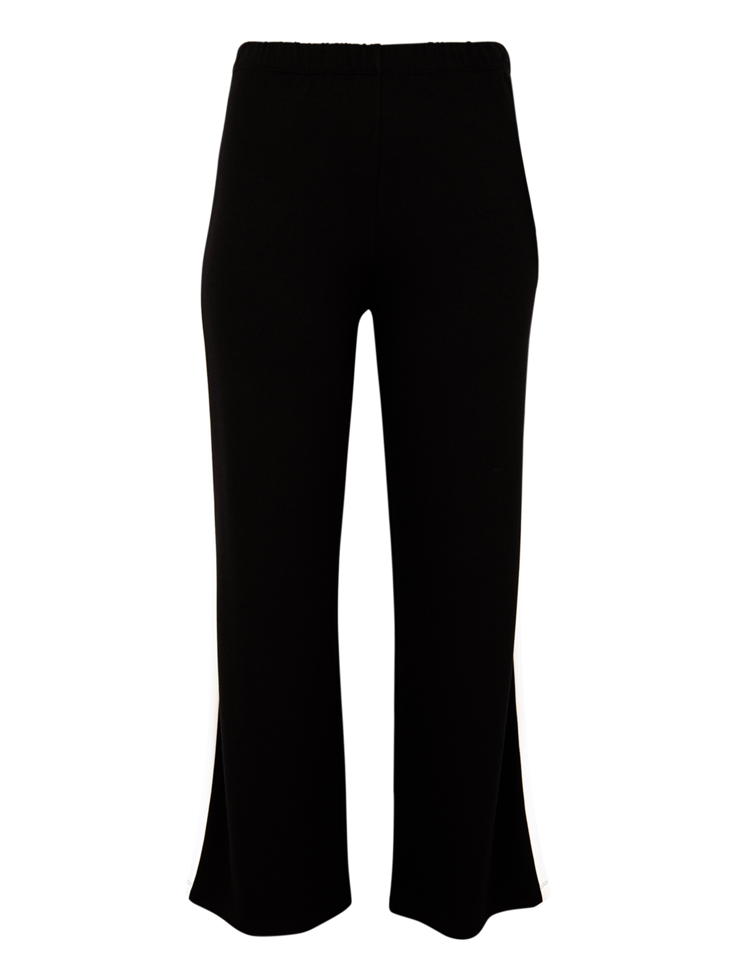 YOEK Trousers in Black, Item view