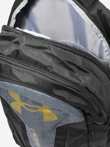 Sac à dos de sport 'Hustle 5.0' UNDER ARMOUR en noir