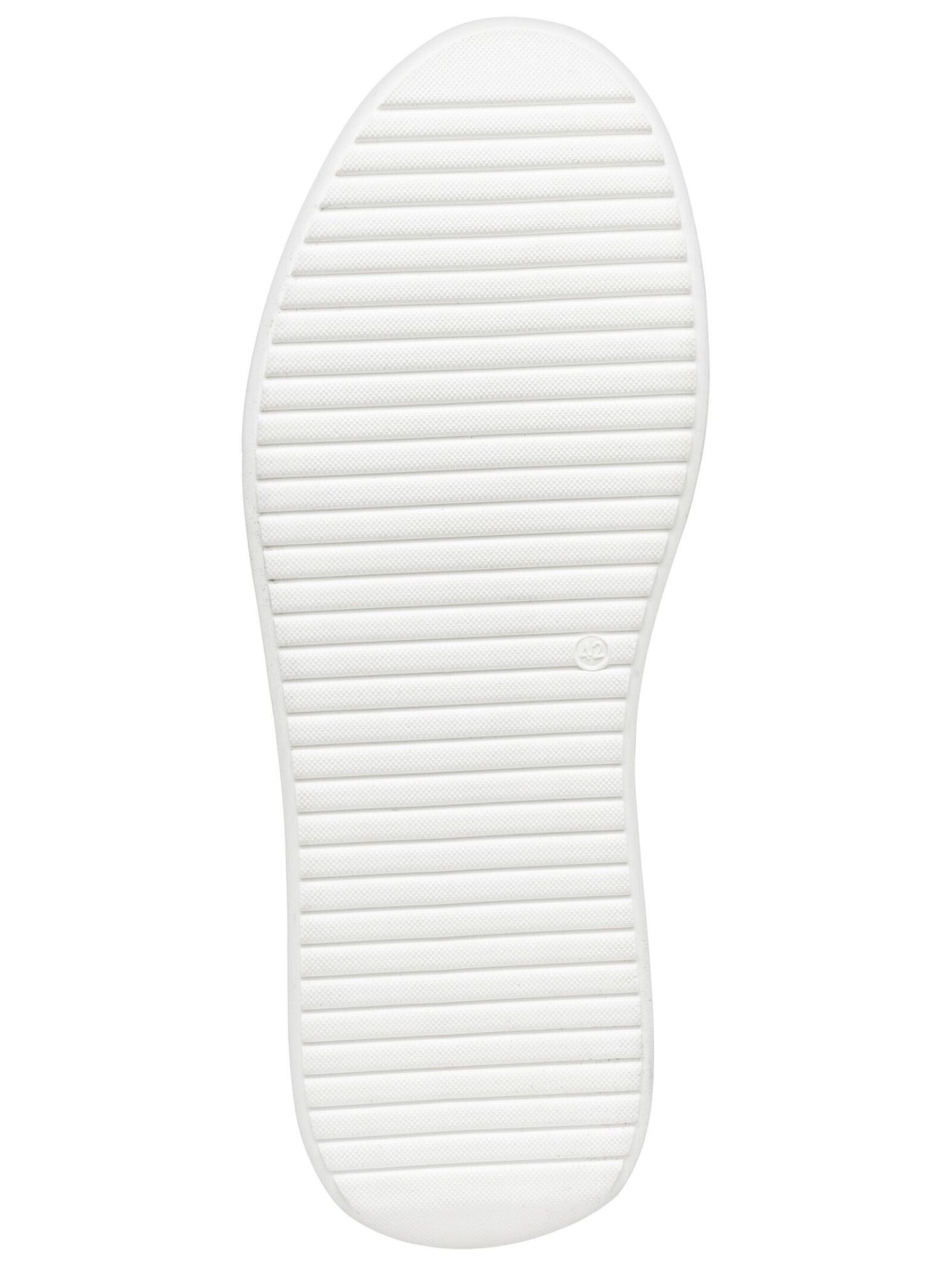 Baskets basses STEVE MADDEN en blanc