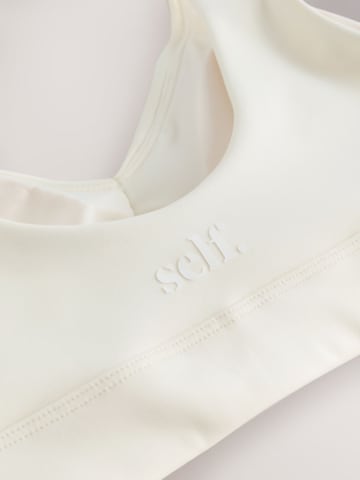 Bustino Reggiseno di self. in beige