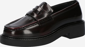 & Other Stories - Zapatillas en rojo: frente