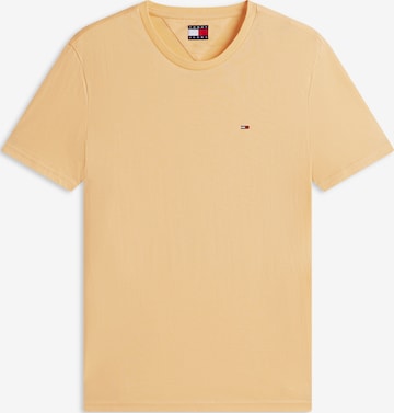 Tommy Jeans T-Shirt in Orange: Vorderseite