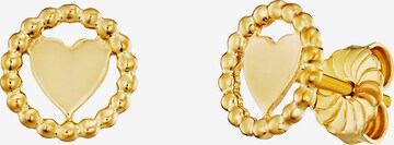 Julie Julsen Earrings 'Paar' in Gold: front