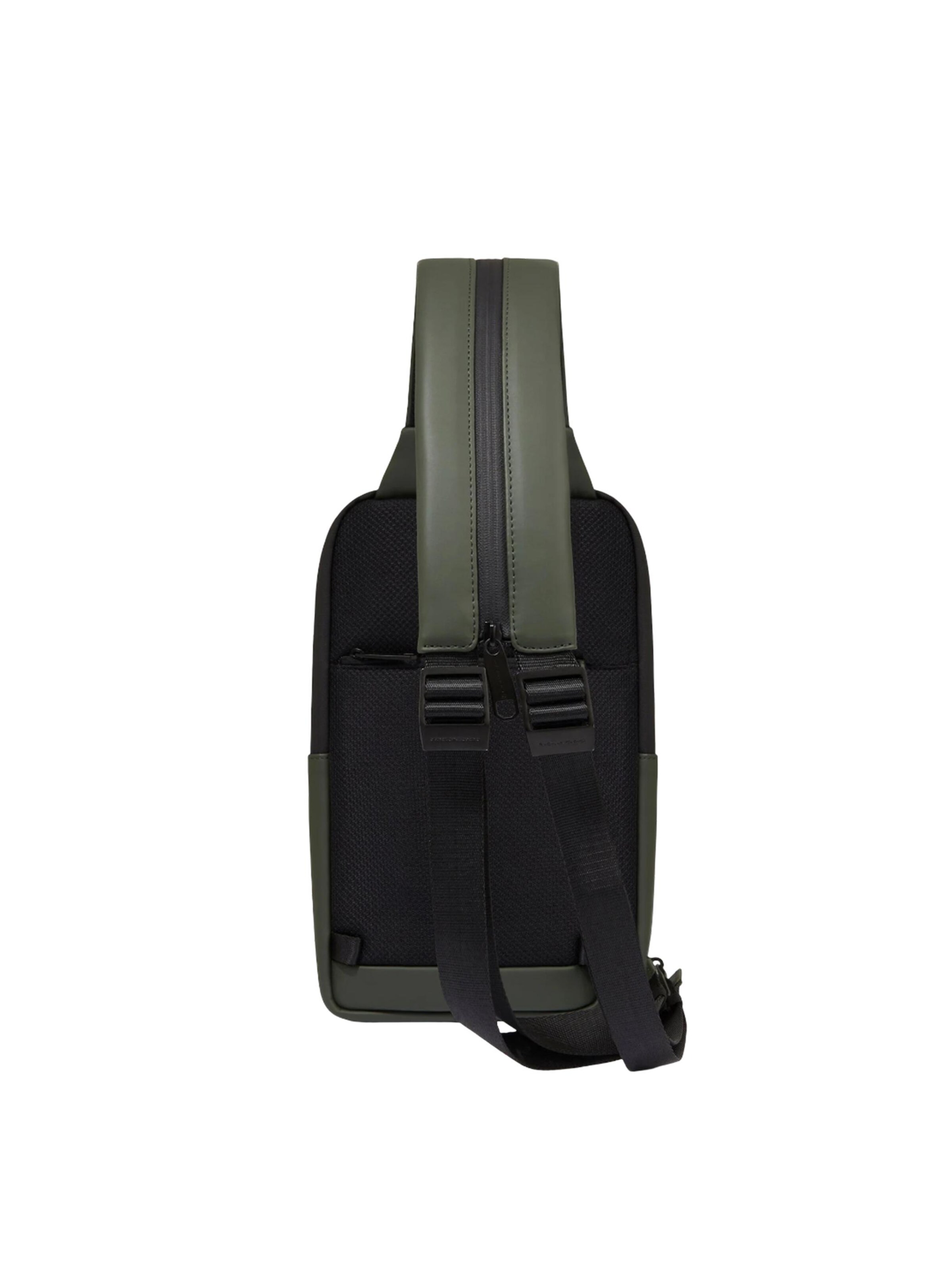 Piquadro Rugzak in Groen