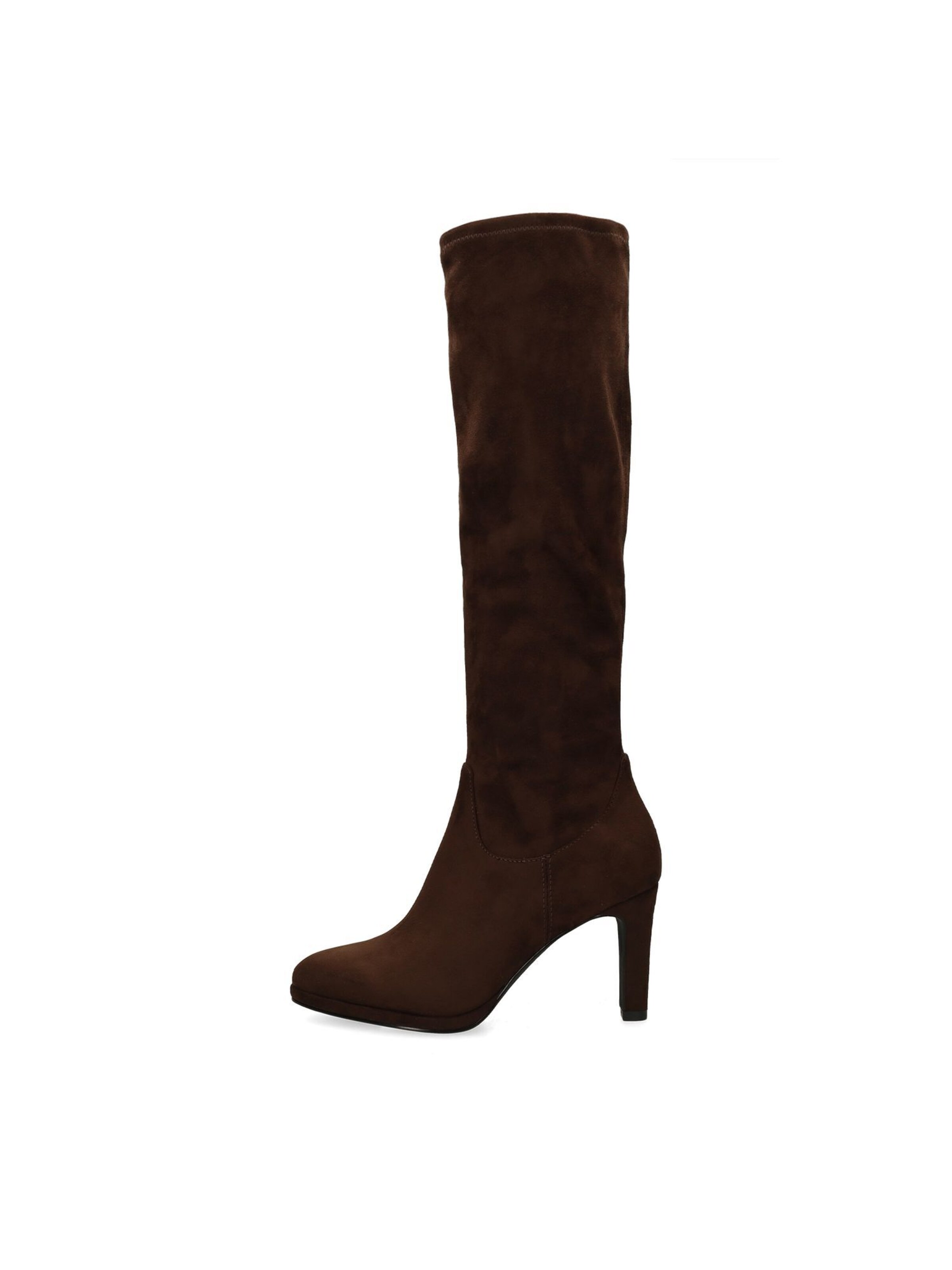 Bottes MANFIELD en marron