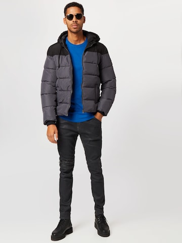 Only & Sons Tussenjas 'MELVIN' in Grijs