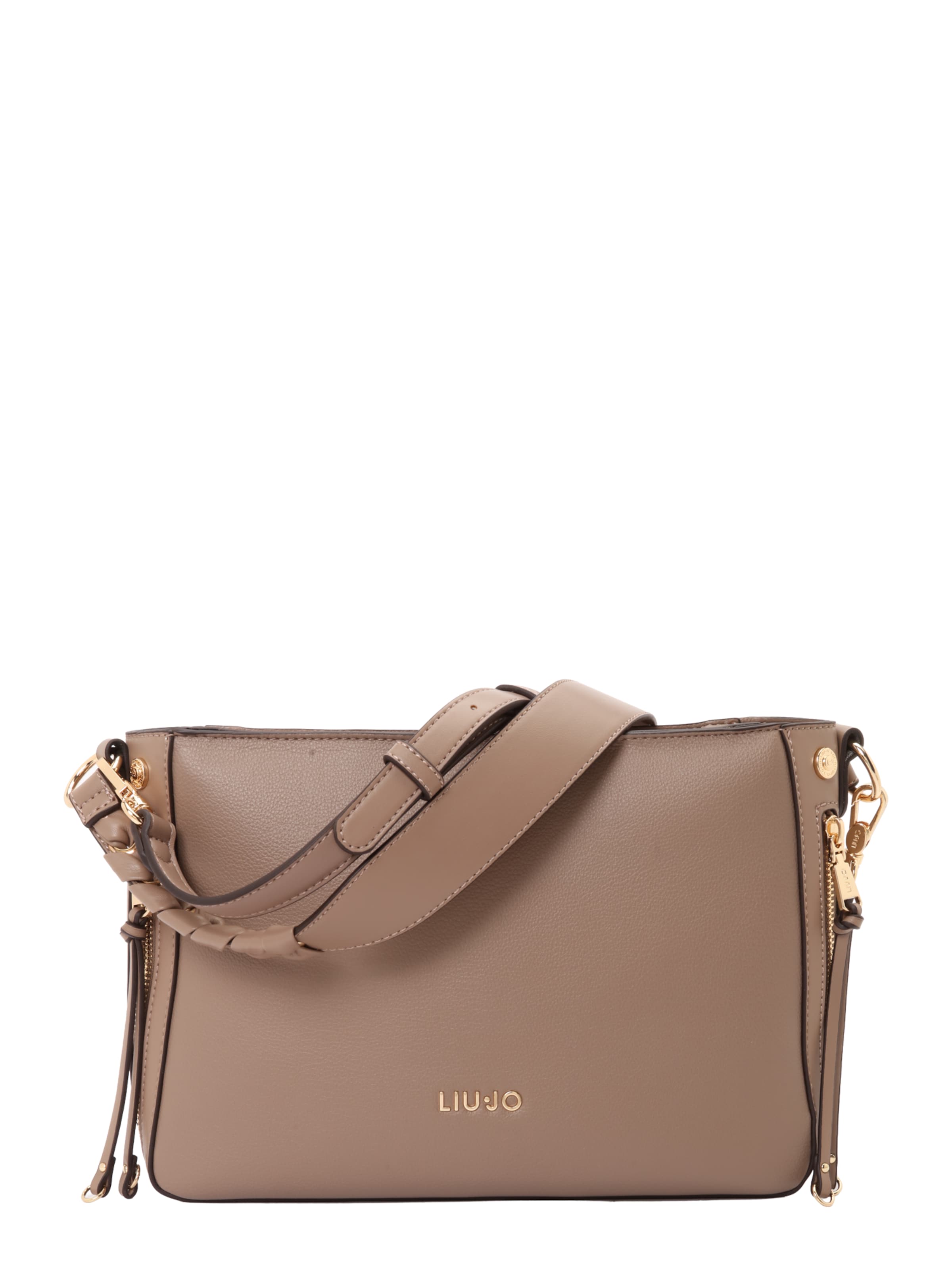 Liu Jo Τσάντα ώμου σε καφέ: μπροστά