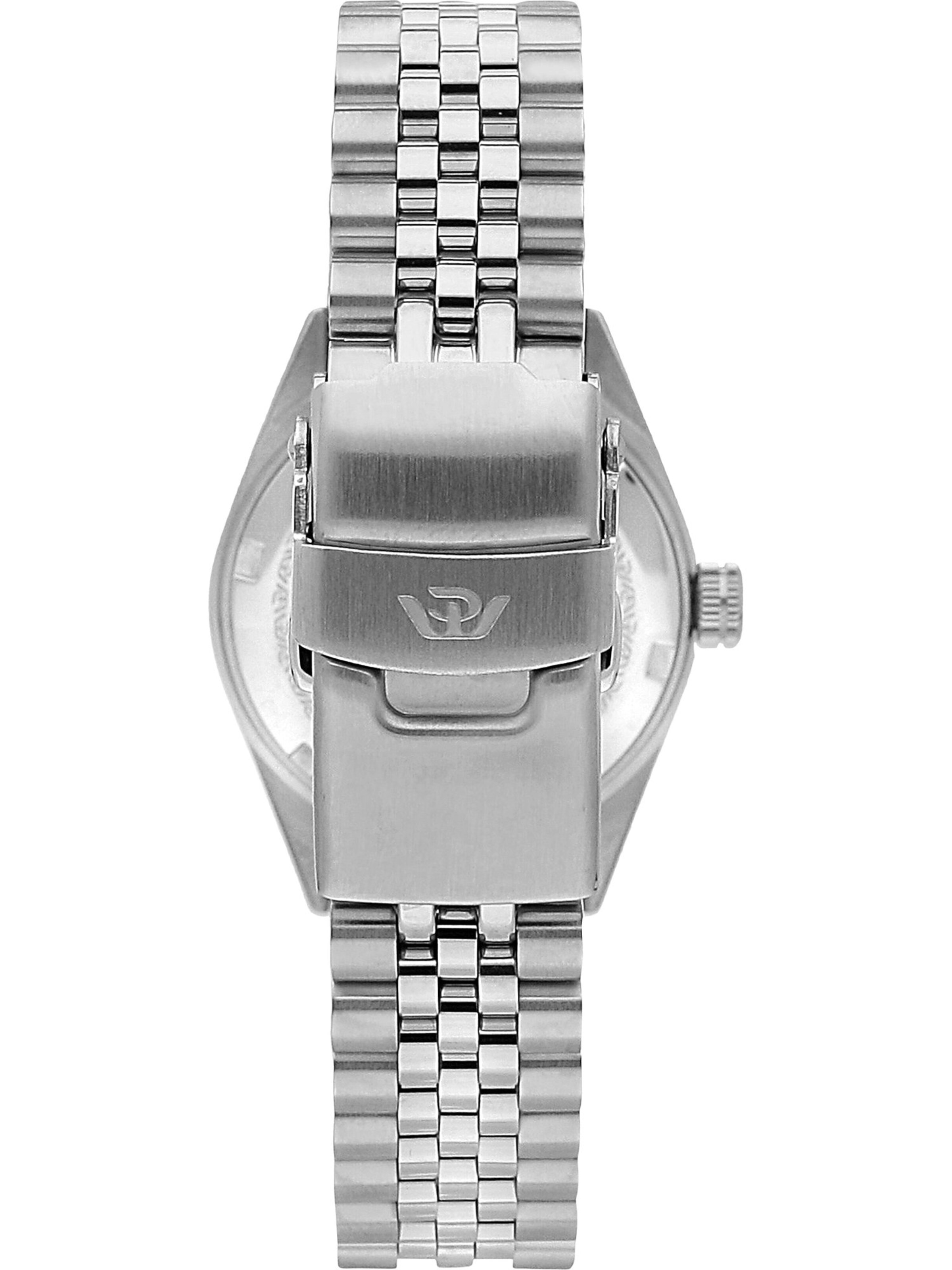 Philip Watch Analog Watch in Silver
