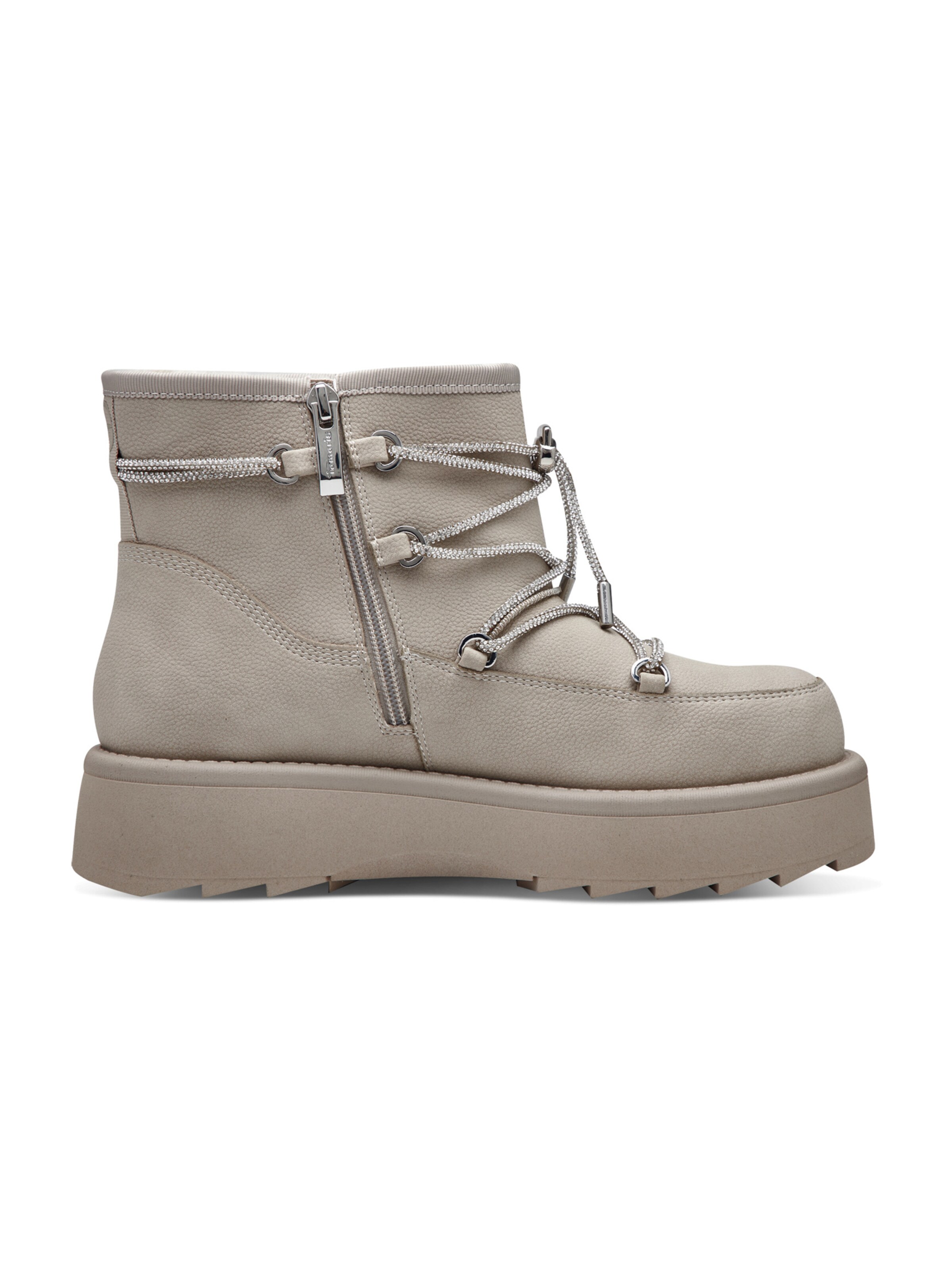 Tamaris Сноубутсы в Бежевый