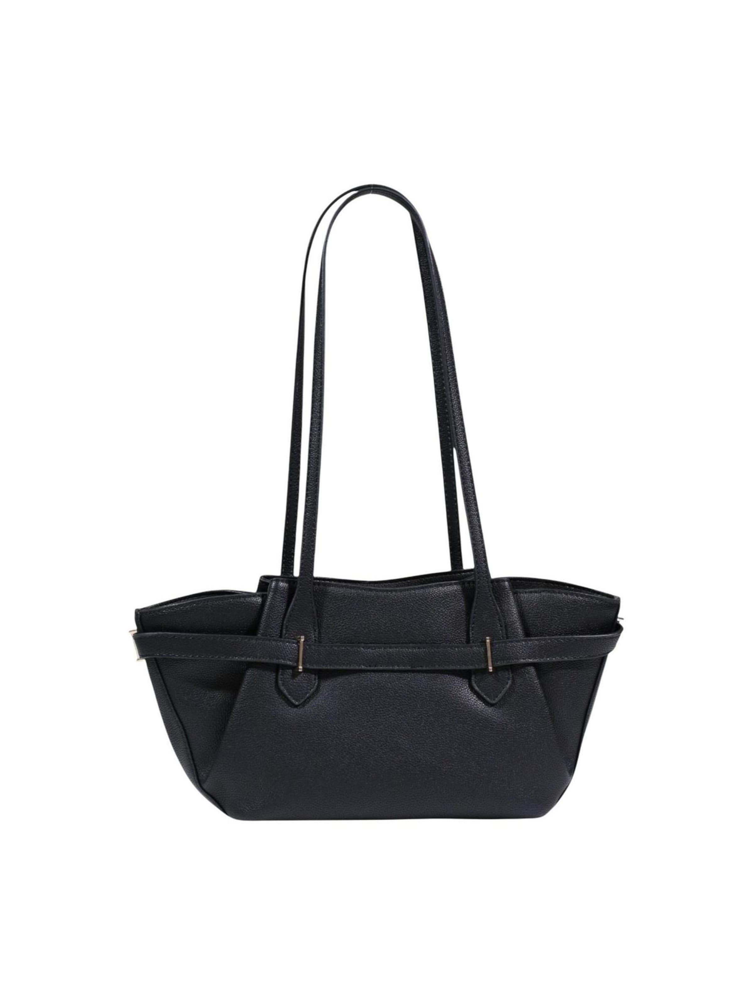 Borsa a spalla 'HWBG78 33080' di GUESS in nero