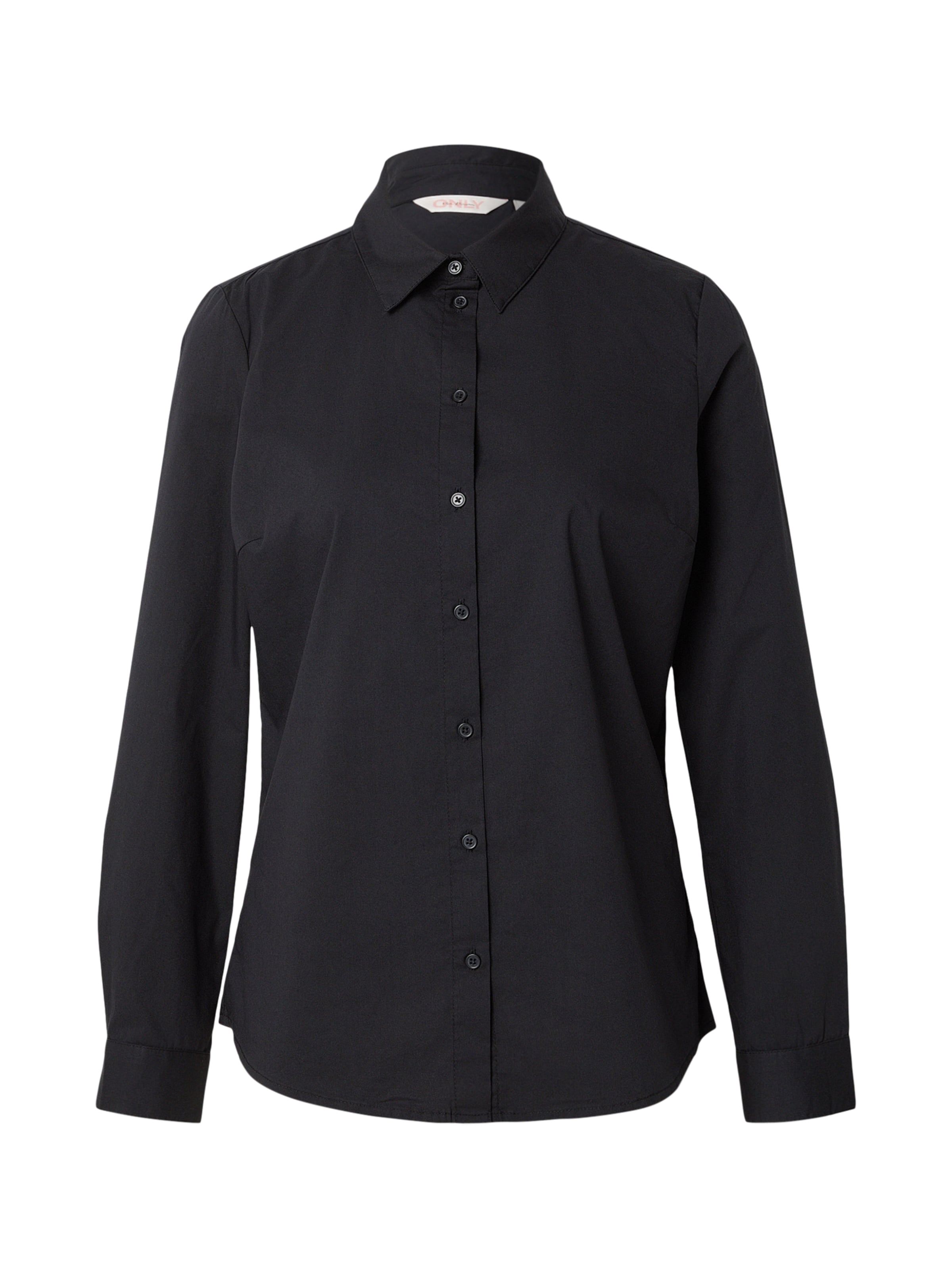 ONLY Blúz 'ONLDEA' - fekete: elől