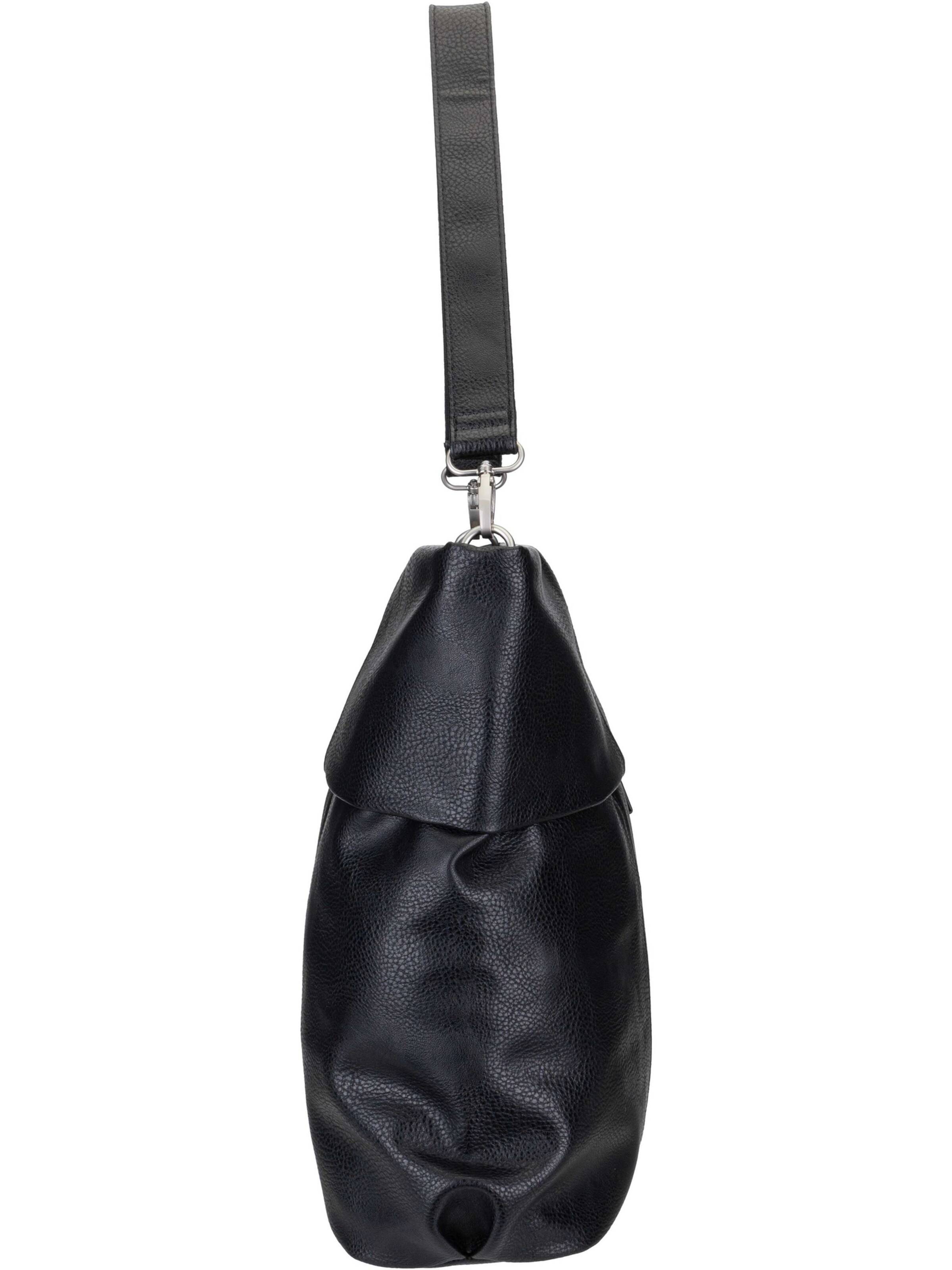 Sac bandoulière 'Mademoiselle M140' ZWEI en noir