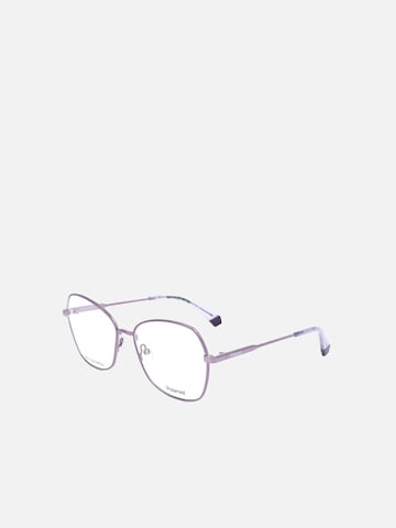 Polaroid Sonnenbrille 'Polaroid PLD D539 56/16/140 Eyewear Frame'‌‌‌‌‌‌‌‌‌ in Lila: Vorderseite