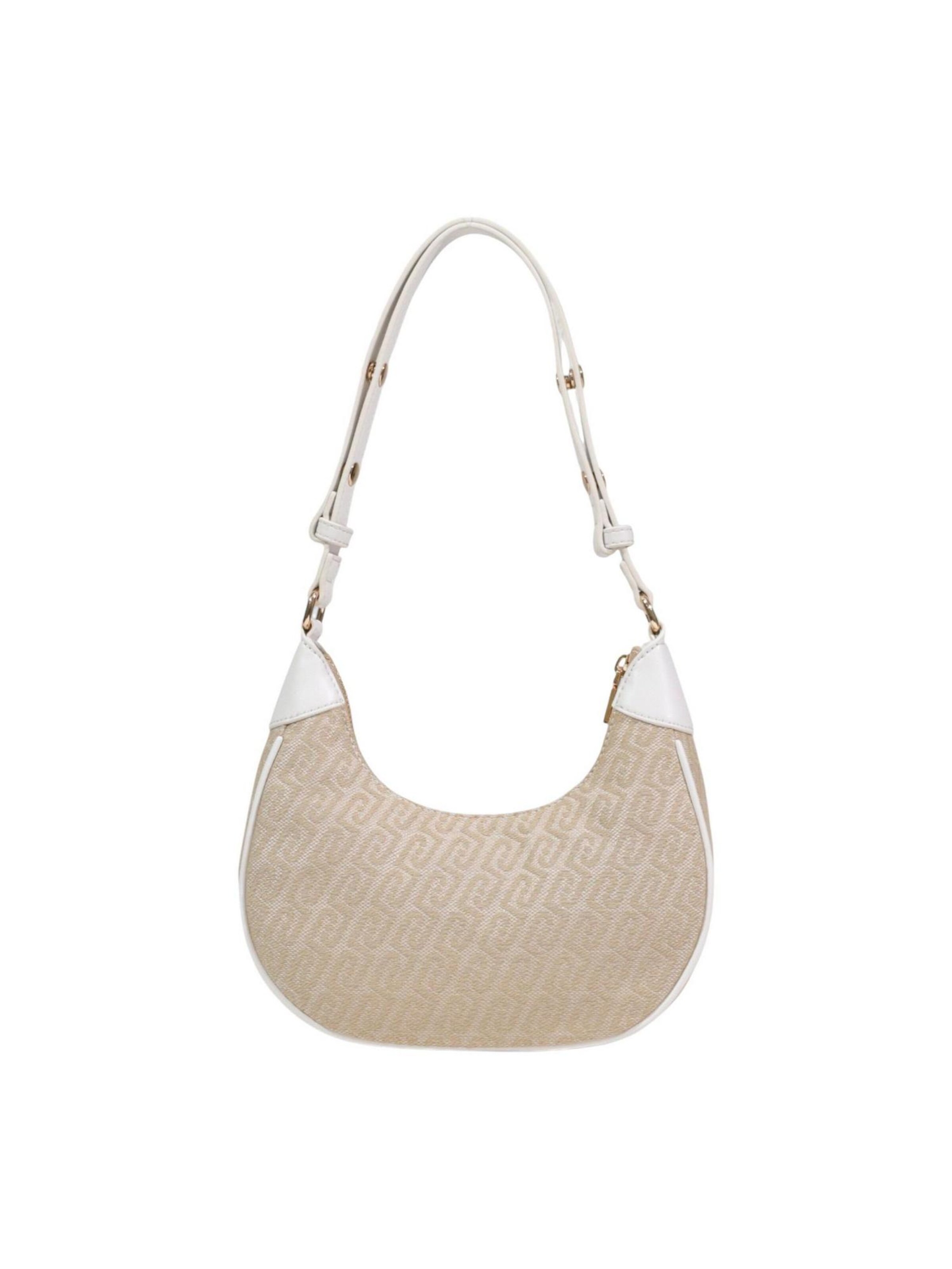 Sac bandoulière 'S HOBO AA6072 T378A' Liu Jo en beige
