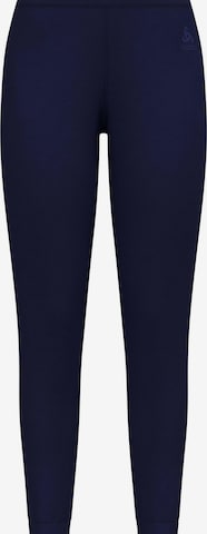 Sous-vêtements de sport ODLO en violet : devant