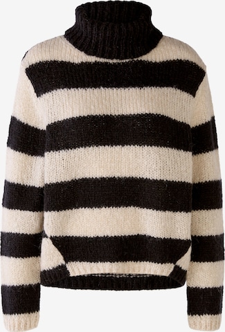 OUI Sweater in Black: front