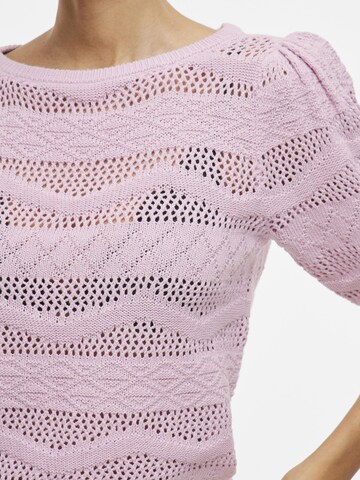Pull-over VILA en violet