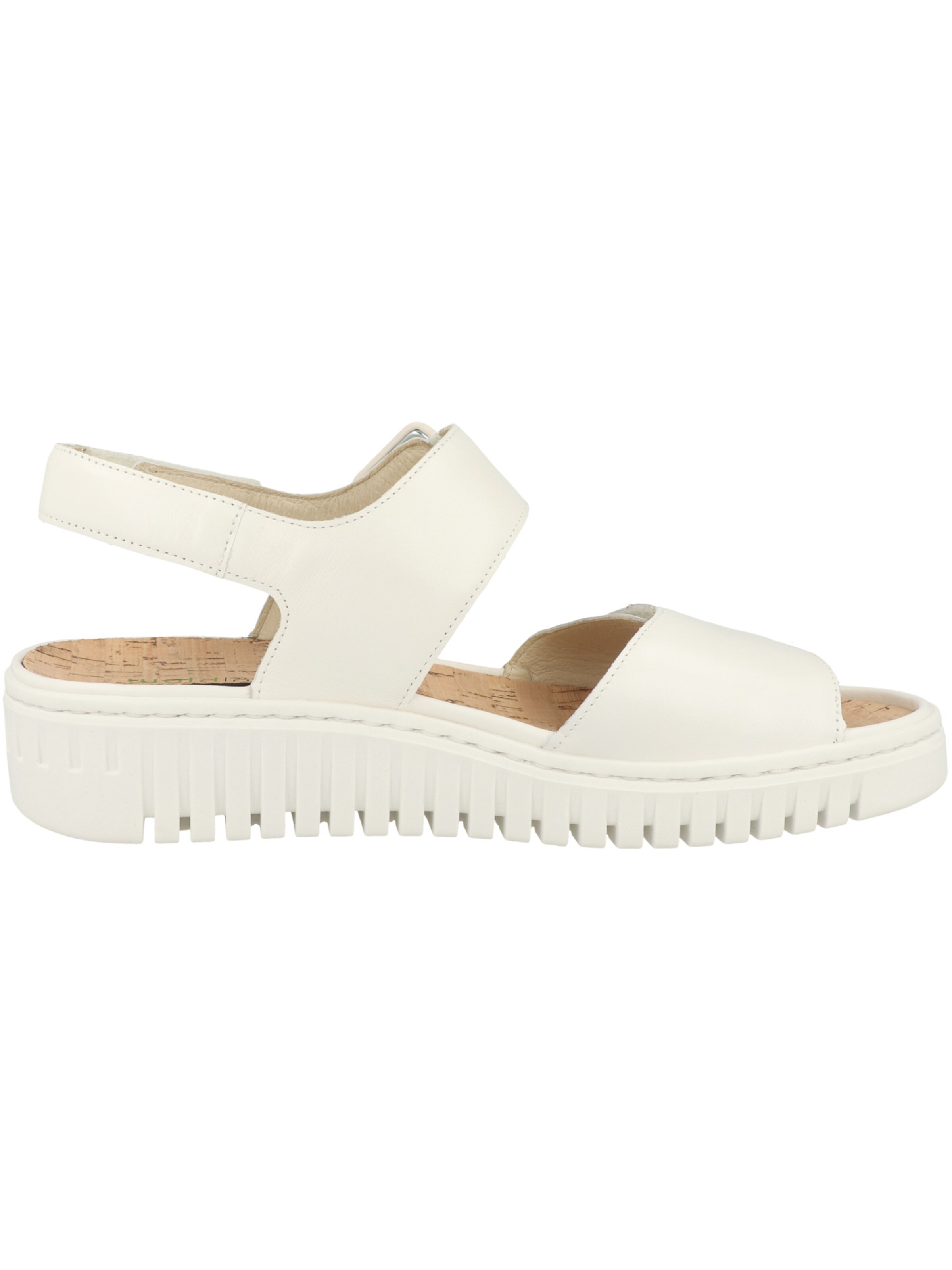 WALDLÄUFER Sandals 'Willow' in White