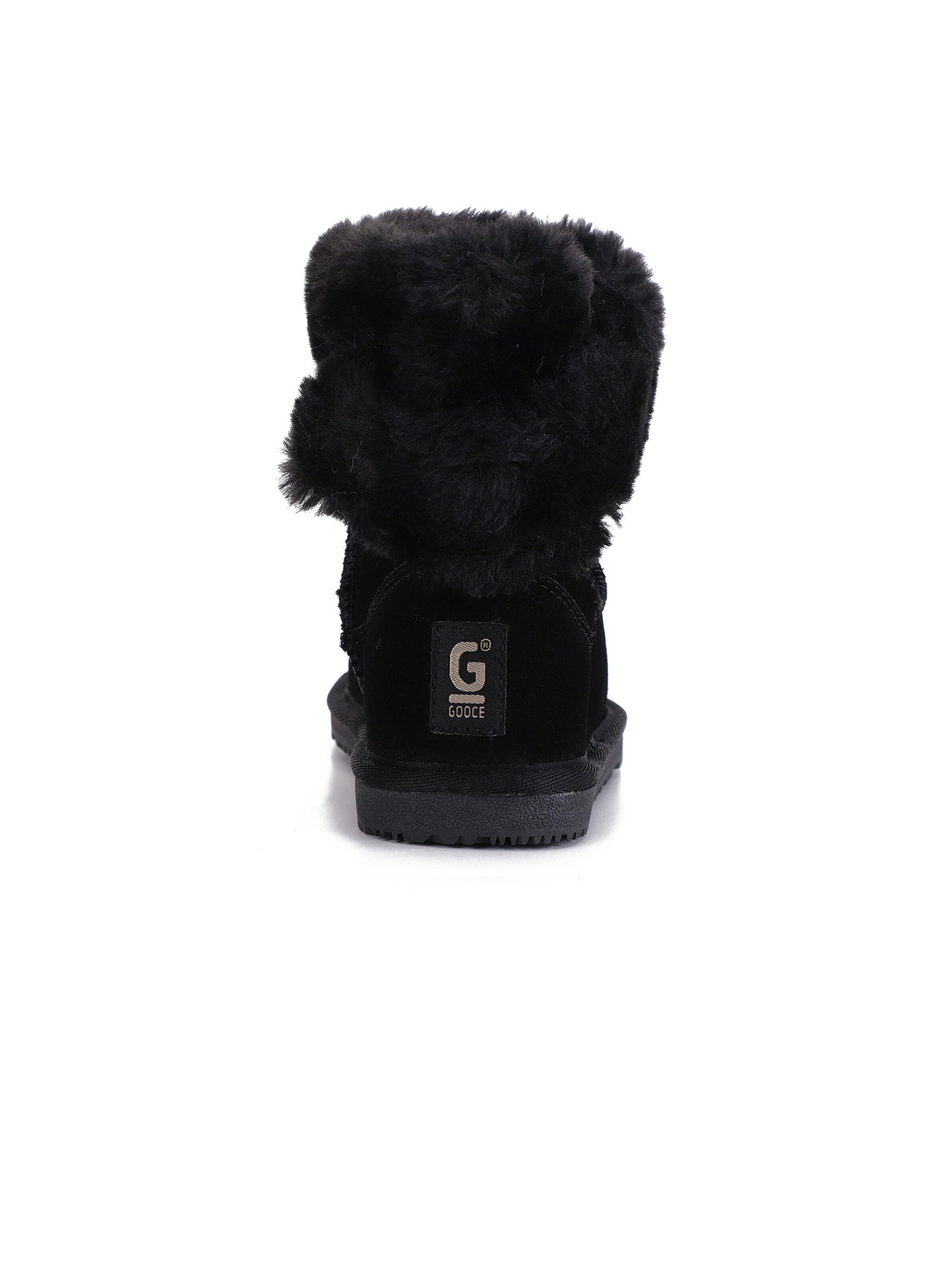 Gooce - Bota de neve 'Britany' em preto