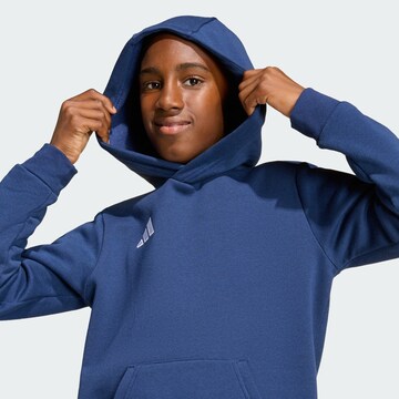 ADIDAS PERFORMANCE Sportief sweatshirt 'Entrada26' in Blauw