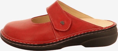 Finn Comfort Pantolette in rot, Produktansicht