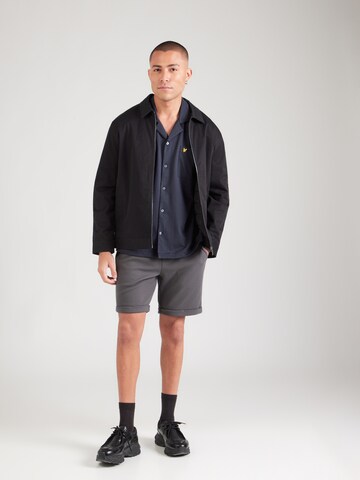 Lyle & Scott Mugav suurus Triiksärk, värv sinine