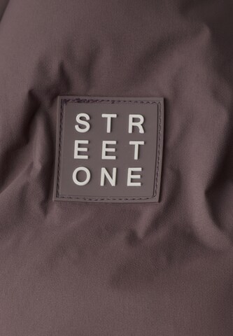 STREET ONE Winter Jacket in Brown
