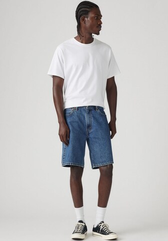 LEVI'S ® Loosefit Shorts in Blau