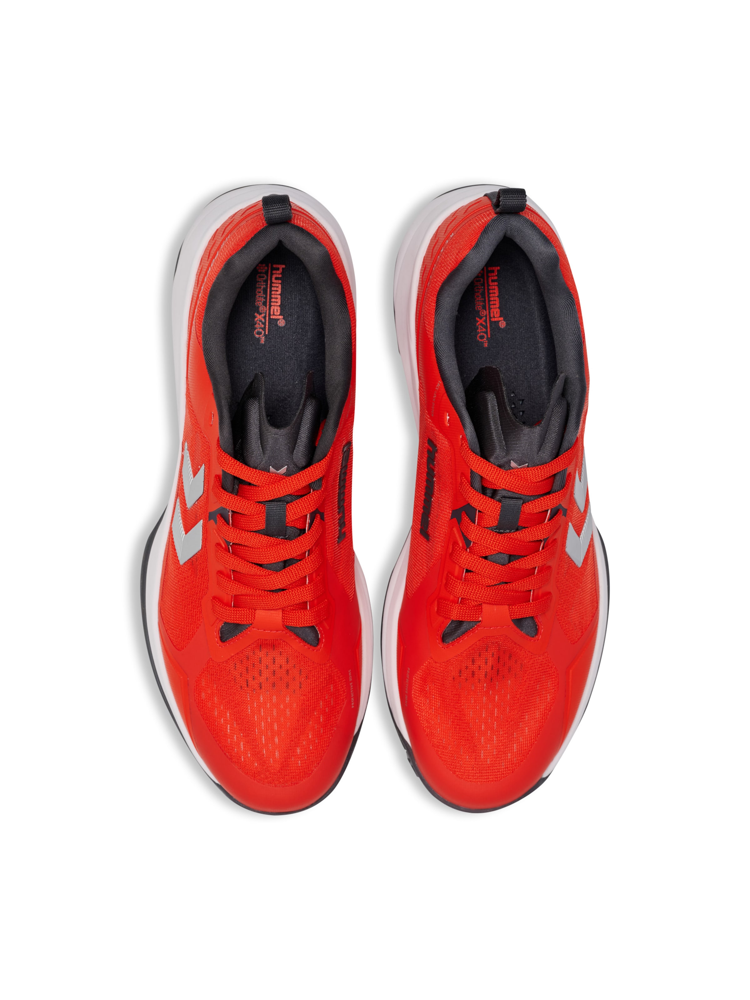 Hummel Sportschoen in Rood