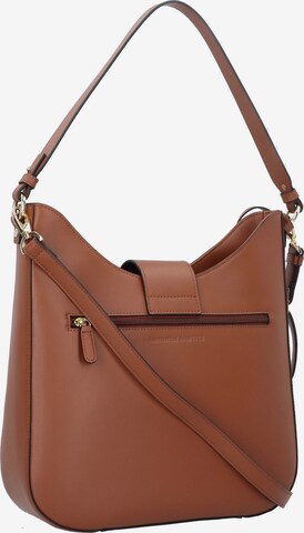 Picard Shoulder Bag 'Wellington' in Brown