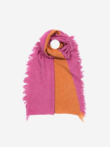 Brise Schal 'Sloane' in Pink: Vorderseite