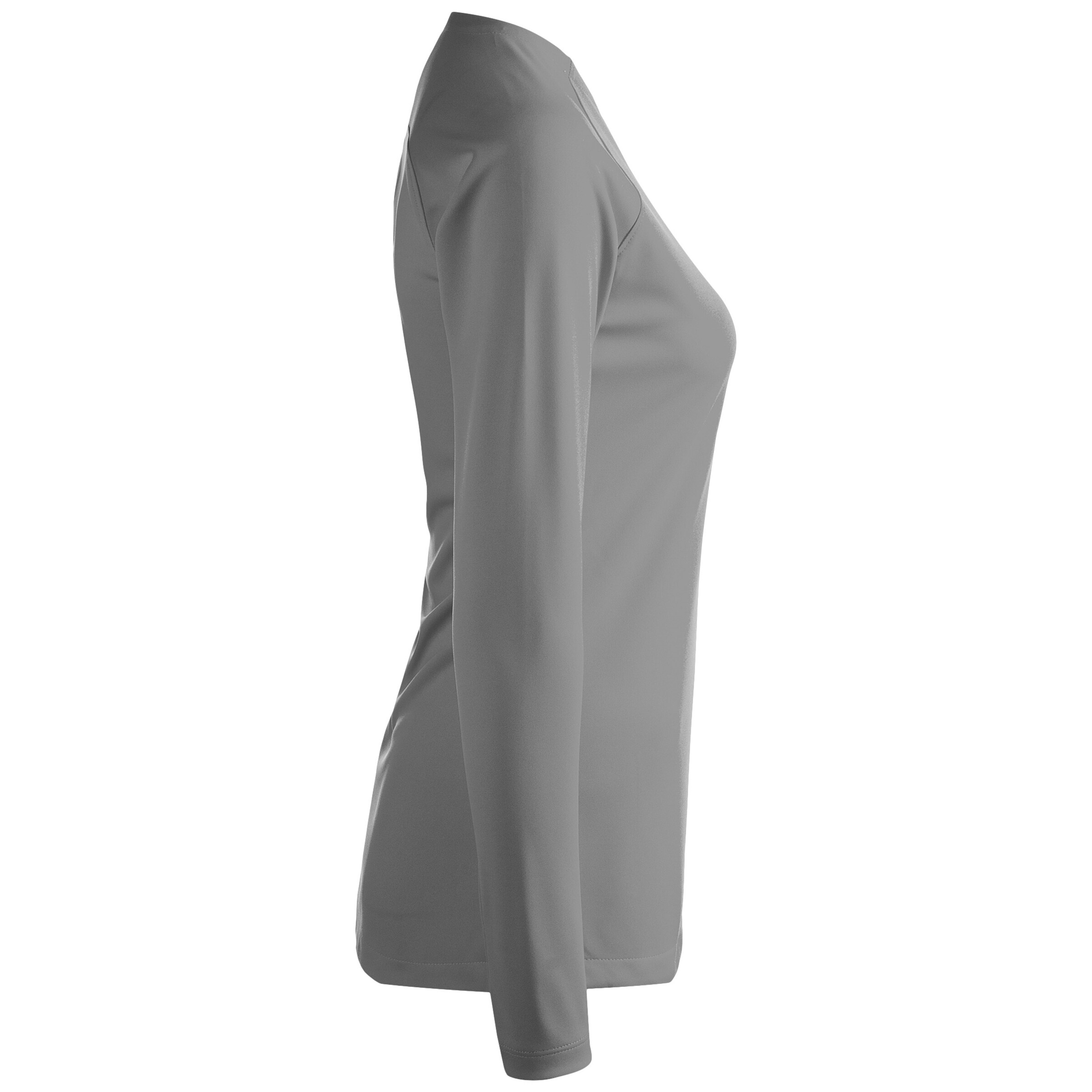 NIKE Performance Shirt 'Park' in Grey