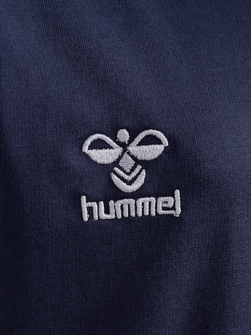 Hummel Sweatshirt 'Go 2.0' in Blue