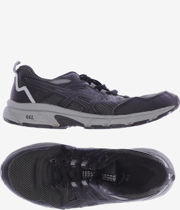 ASICS Sneaker 38 in Schwarz: predná strana