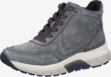 GABOR Stiefelette in Braun: Vorderseite