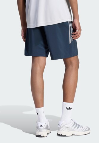 Regular Pantalon de sport ADIDAS ORIGINALS en bleu