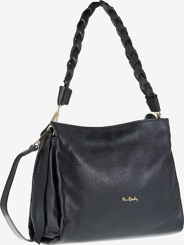 PIERRE CARDIN Shoulder bag 'Aurelia Elite' in Black: front