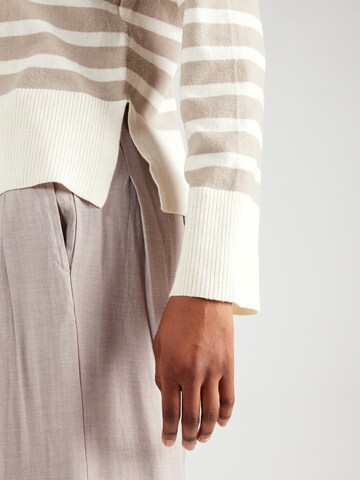 VERO MODA Sweater 'VMFANTASTIC' in Beige