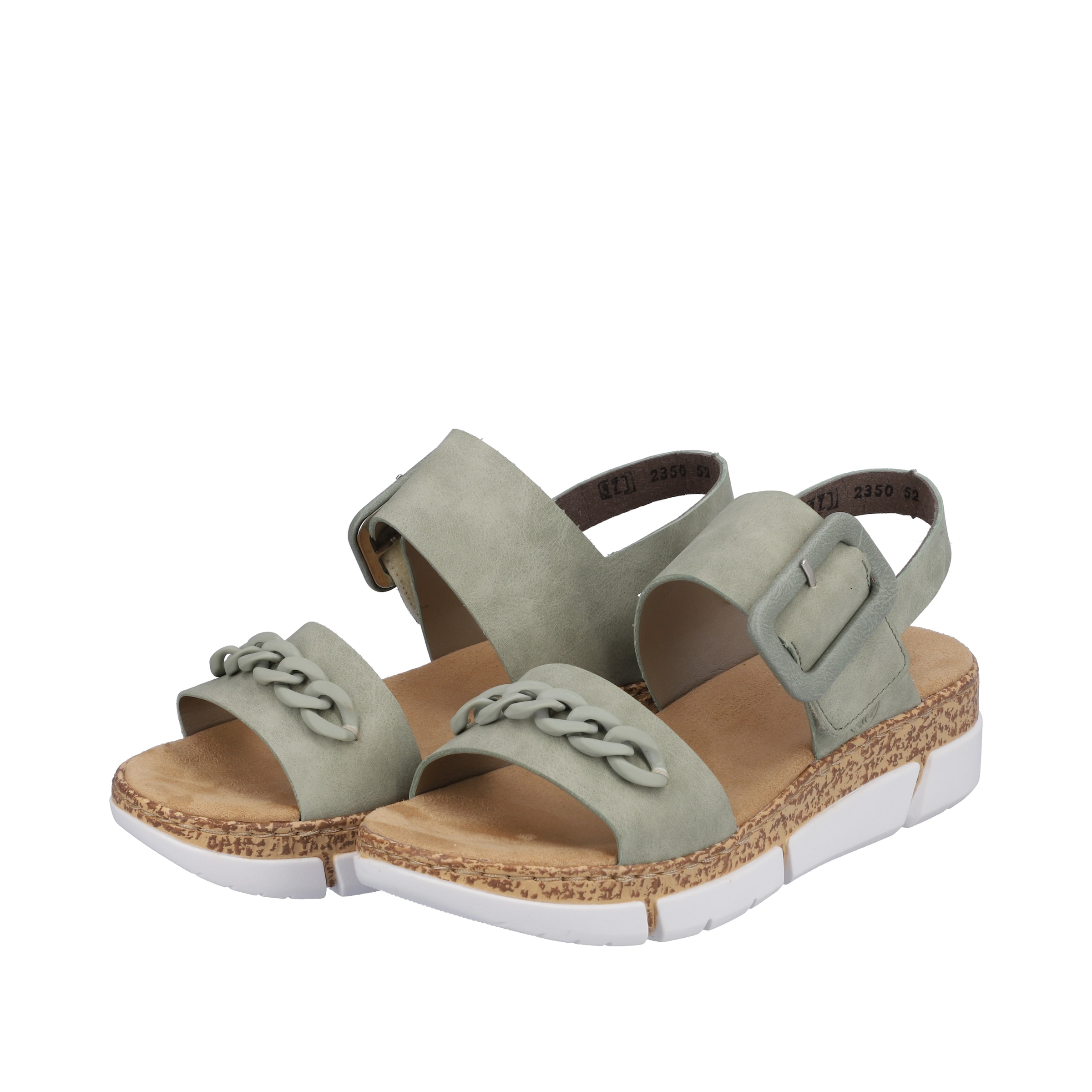 Rieker Sandal in Green