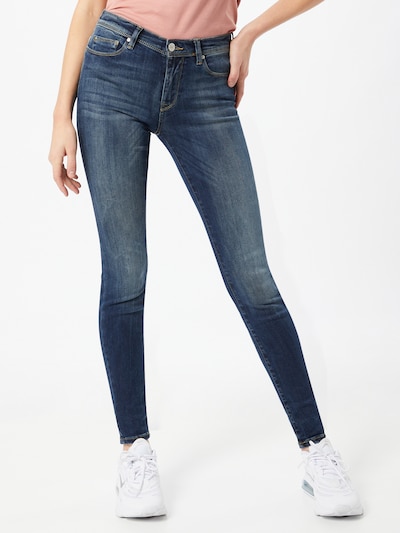ONLY Jeans 'Shape Life' in dunkelblau, Modelansicht