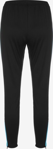 Regular Pantalon de sport 'Academy 23' NIKE en noir