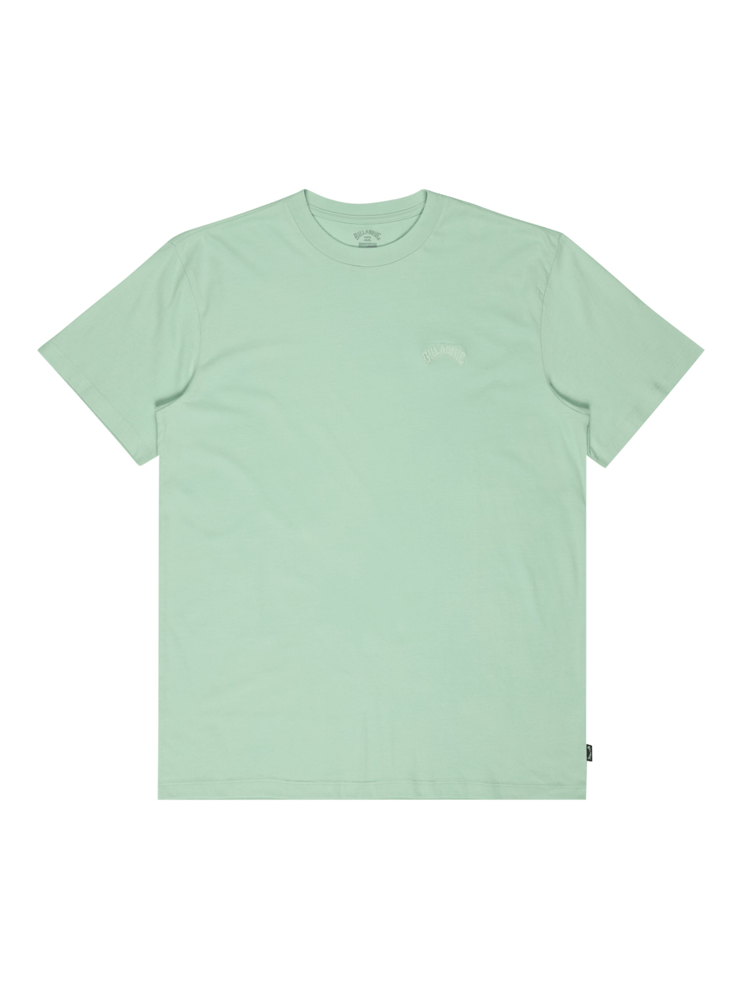 BILLABONG T-Shirt in Grün: Vorderseite