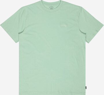 BILLABONG T-Shirt in Grün: Vorderseite