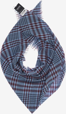 Lands‘ End Scarf & Wrap in One size in Blue: front