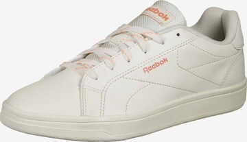Reebok Athletic Shoes 'Royal Complete Clean 3.0' in White: front