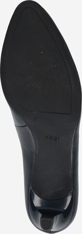Högl أحذية بكعب عالٍ 'Studio 60' بلون أزرق