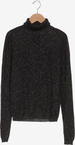 Saint Laurent Sweater & Cardigan in S in Black: front